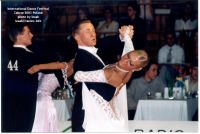 Photo of Julius Seniauskas & Iveta Pauryte