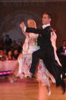 Domenico Soale & Gioia Cerasoli at Embassy Ball 2006