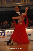 Mika Jauhiainen & Nitta Kortelainen at World Professional Standard Championship