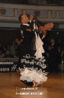 Maksym Bulanyy & Kateryna Spasitel at World Professional Standard Championship