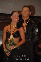 Marius-Andrei Balan & Sarah Sophie Ritz at German Open Championships 2009