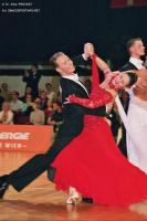 Pavel Bic & Silvie Konderlova at Austrian Open Championships 2005