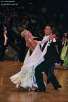 Marcus Weiss & Isabel Edvardsson at German Open 2005