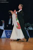 Andrzej Sadecki & Karina Nawrot at 7th World Games 2005