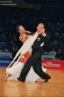 Andrzej Sadecki & Karina Nawrot at 7th World Games 2005