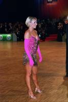 Peter Stokkebroe & Kristina Stokkebroe at ARD Masters Gala 2004 - Essen