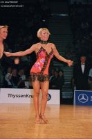 Peter Stokkebroe & Kristina Stokkebroe at 7th World Games 2005