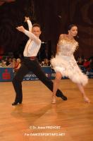 Maxim Stepanov & Viktoriya Konstantinova at Goldstadtpokal 2011