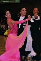 Victor Fung & Anna Mikhed at German Open 2005