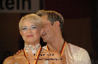 Jesper Birkehoj & Anna Anastasiya Kravchenko at 