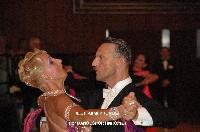 Carlo Wilmer Righero & Manuela Traversi at German Open Championships 2009