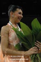 Alexei Galchun & Tatiana Demina at WDC European Professional Standard Championship 2006