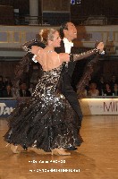 Peter Chen & Ursula Robl at World Professional Standard Championship