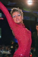 Mario Di Somma & Katarzyna Osinska at WDC European Professional Latin Championships 2006