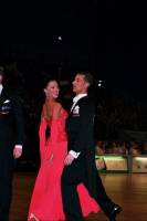 Paolo Bosco & Silvia Pitton at ARD Masters Gala 2004 - Essen