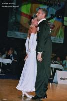 Paolo Bosco & Silvia Pitton at 7th World Games 2005