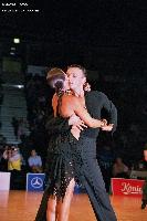 Eugene Katsevman & Maria Manusova at 7th World Games 2005