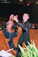 Eugene Katsevman & Maria Manusova at German Open 2005