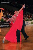 Maurizio Circelli & Carolina Tassi at German Open 2005