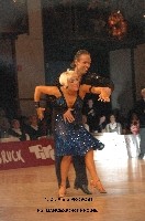 Alex Ivanets & Lisa Bellinger-Ivanets at WDC World Professional Latin Championships
