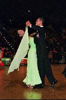 Marat Gimaev & Alina Basyuk at ARD Masters Gala 2004 - Essen