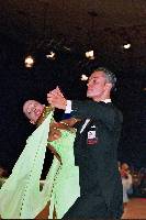 Marat Gimaev & Alina Basyuk at ARD Masters Gala 2004 - Essen