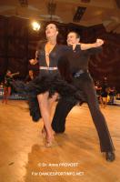 Photo of Alexei Silde & Anna Firstova