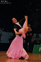 Isaac Rovira & Desiree Martin at 7th World Games 2005
