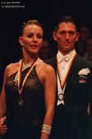 Michele Bonsignori & Monica Baldasseroni at German Open 2005