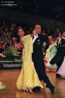 William Pino & Alessandra Bucciarelli at German Open 2005