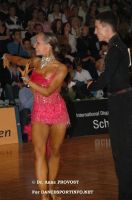 Igor Colac & Nadejda Andronachii at German Open 2006