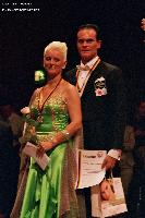 Fabio Pilon & Maddalena Merelli at German Open 2005