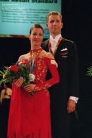 Sascha Karabey & Natasha Karabey at 7th World Games 2005