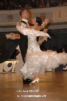 Sascha Karabey & Natasha Karabey at World Professional Standard Championship