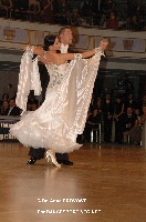 Sascha Karabey & Natasha Karabey at World Professional Standard Championship