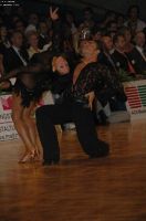 Stefano Di Filippo & Anna Melnikova at German Open 2006