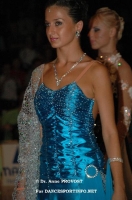 Salvatore Todaro & Violeta Yaneva at German Open 2006