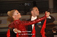 David Carrillo Mengosa & Laia Benet at World Professional Standard Championship