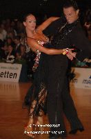 Emanuele Soldi & Elisa Nasato at German Open Championships 2009