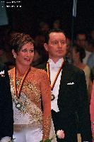 Jari Redsven & Anne Redsven at German Open 2005