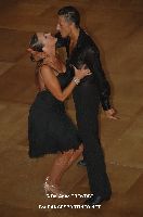 Roberto Hernandez & Beatriz Perez at German Open Championships 2009