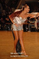 Sergey Oladyshkin & Anastasia Weber at German Amateur Latin Championship 2008