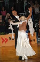 Francesco Decandia & Sabrina Laconi at German Open 2006
