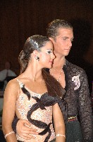 Joel Gonzalez & Ariadna Gil at 