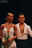 Sergey Oseychuk & Oxana Lebedew at 