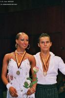 Sergey Oseychuk & Oxana Lebedew at 