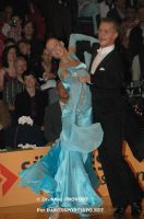 Imantas Joneckis & Martyna Mickute at German Open 2006