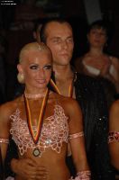 Igor Volkov & Ella Ivanova at German Open 2006