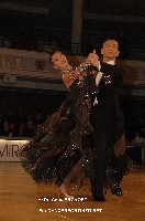 Kota Shoji & Nami Shoji at World Professional Standard Championship