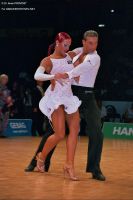 Andrei Mosejcuk & Susanne Miscenko at 7th World Games 2005